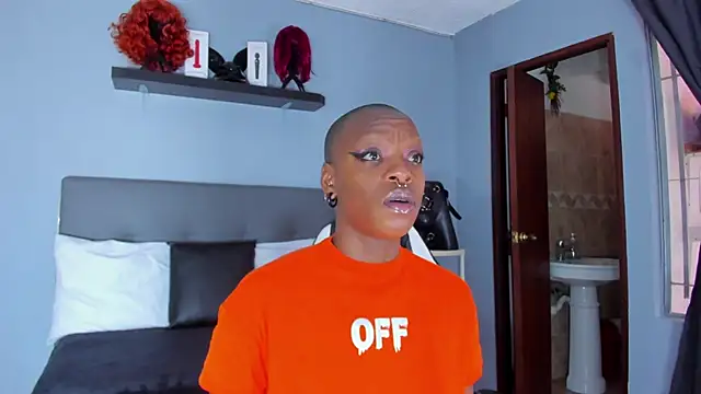 Coco Kiss online show from 10-20-25, 07:03