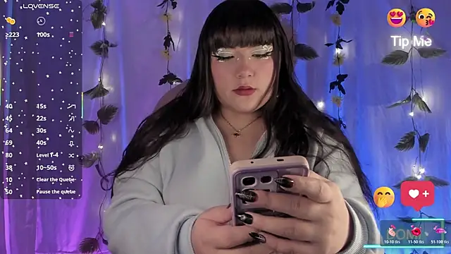 limoncito blossom online show from 11-09-25, 12:25