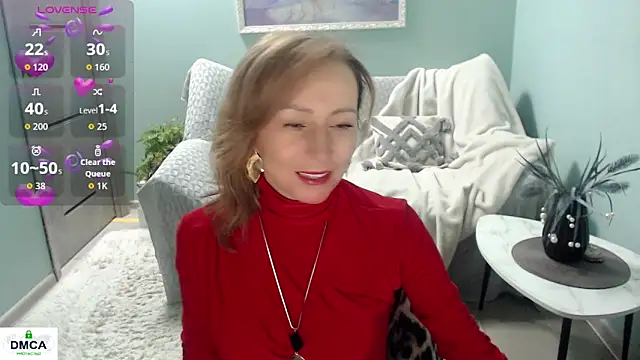 HornyMilf 777 online show from 11-06-25, 06:14