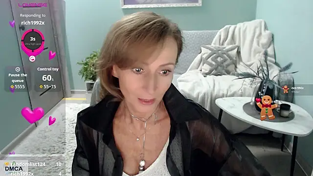 HornyMilf 777 online show from 02-28-26, 06:58