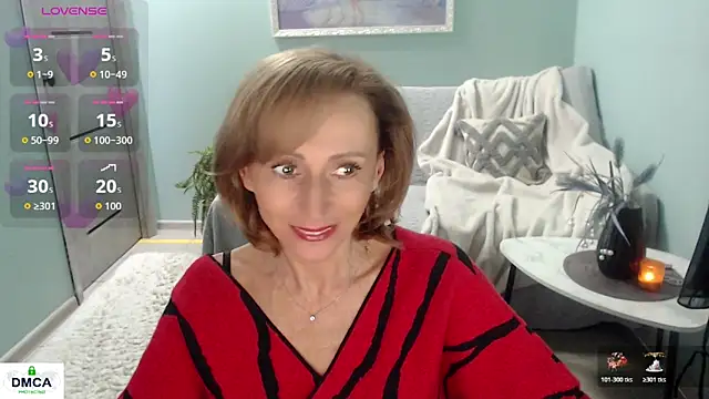 HornyMilf 777 online show from 03-31-26, 06:14