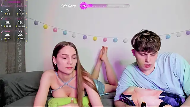 Emily and Ilumi online show from 01-07-25, 01:28