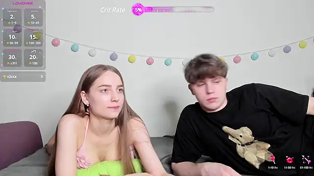 Emily and Ilumi online show from 01-24-25, 03:24