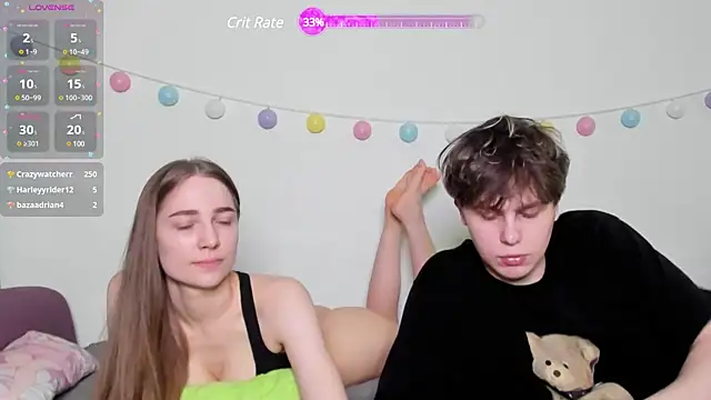 Emily and Ilumi online show from 02-20-25, 09:31