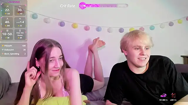 Snapshot of Emily_and_Ilumi chatting on 03-14-25, 07:12 Emily and Ilumi online show from 03-14-25, 07:12