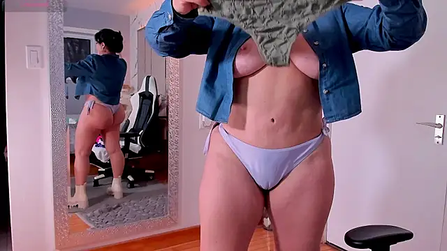 Jadeh Williams02 online show from 03-20-25, 11:45