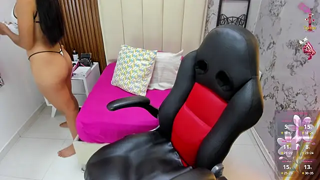 MILEY JOAS2 online show from 10-02-25, 07:32