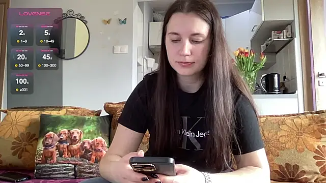 Teylor Love online show from 03-12-25, 12:15