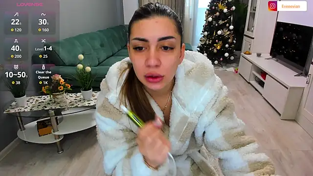 EveEvian online show from 01-08-26, 09:00