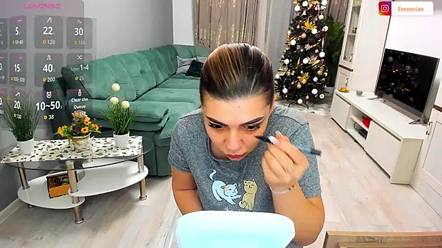 EveEvian online show from 01-09-26, 04:43