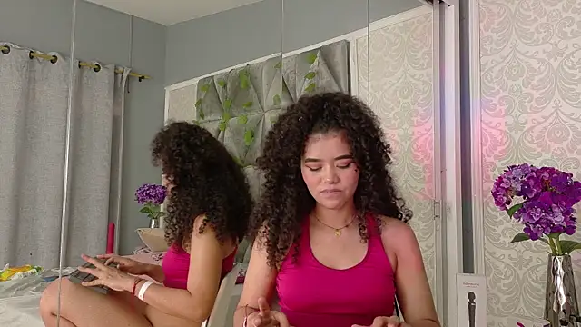 Angela lovee online show from 02-26-25, 04:45