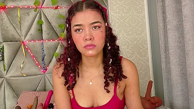 Angela lovee online show from 10-15-25, 01:22