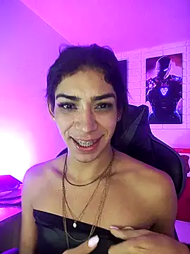 Alahia Rodriguez online show from 02-22-25, 06:19