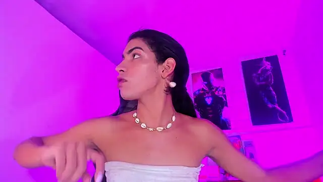 Alahia Rodriguez online show from 02-28-25, 07:56