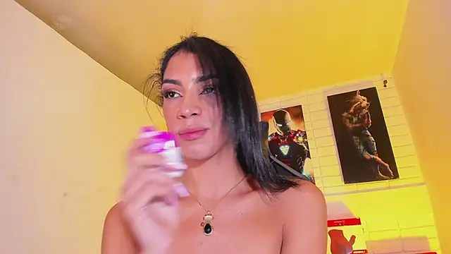 Alahia Rodriguez online show from 03-06-25, 10:36