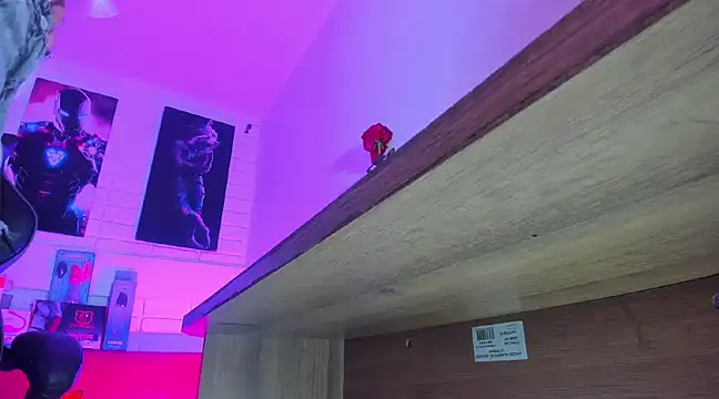 Alahia Rodriguez online show from 03-11-25, 08:09