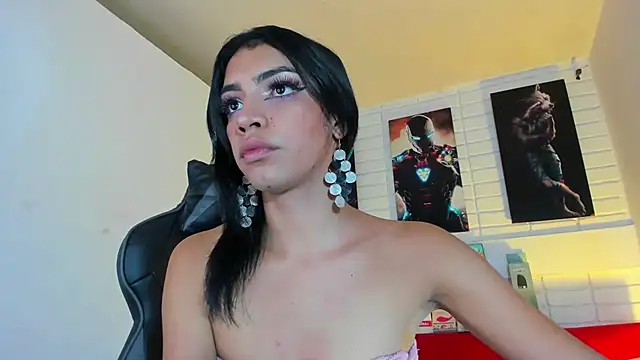 Alahia Rodriguez online show from 03-14-25, 02:20