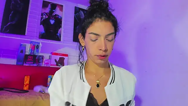 Alahia Rodriguez online show from 03-19-25, 12:34