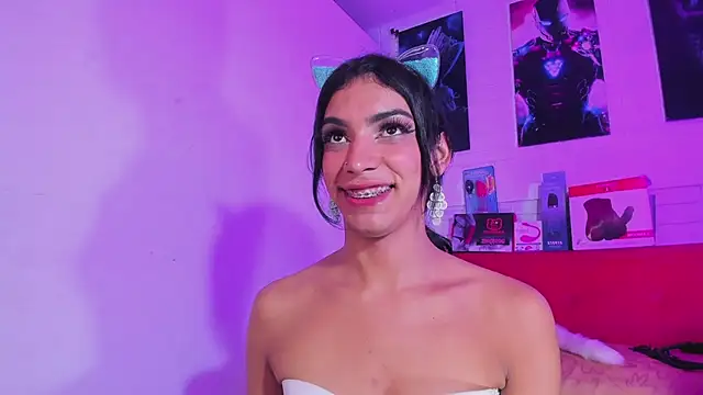 Alahia Rodriguez online show from 03-23-25, 12:58