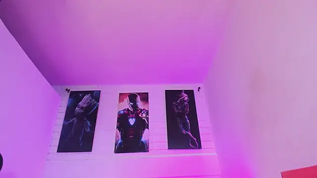 Alahia Rodriguez online show from 10-09-25, 02:04