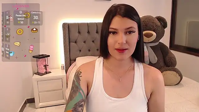 Nicols66 online show from 01-26-25, 12:48