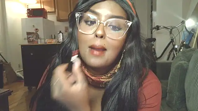 SiminFox online show from 10-10-25, 12:20