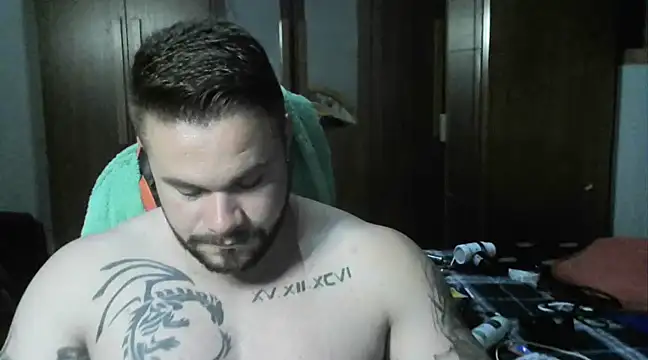 Galeego DF online show from 02-13-25, 01:19