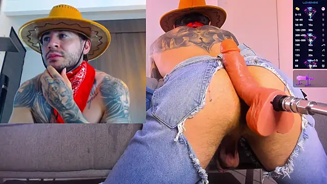 ChrisMiller69 online show from 10-17-25, 11:18