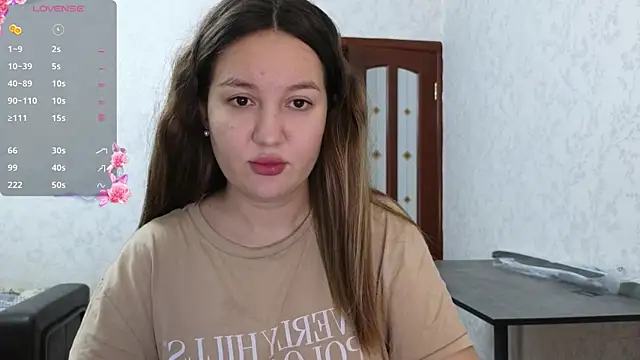 Nelly Fischer online show from 06-11-26, 07:34