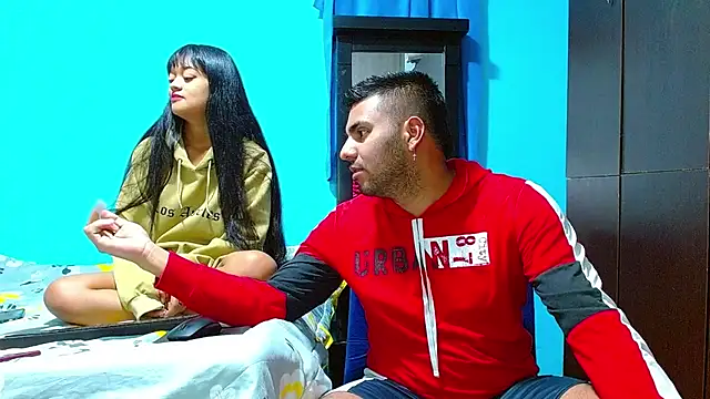 2ScarletandRyan8 online show from 01-18-25, 10:06