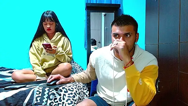 2ScarletandRyan8 online show from 01-29-25, 10:05