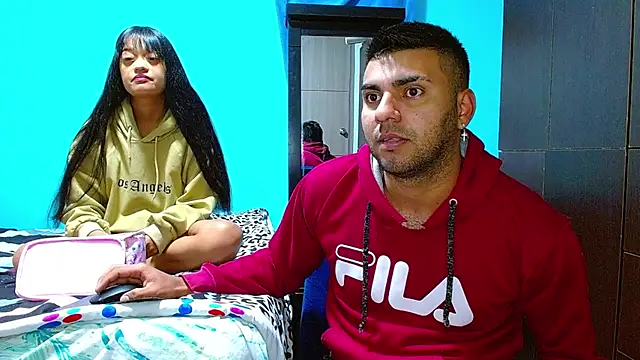 2ScarletandRyan8 online show from 02-14-25, 10:07