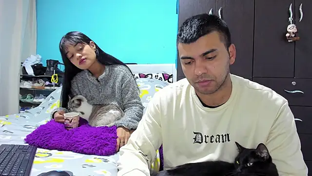 2ScarletandRyan8 online show from 02-17-26, 10:01