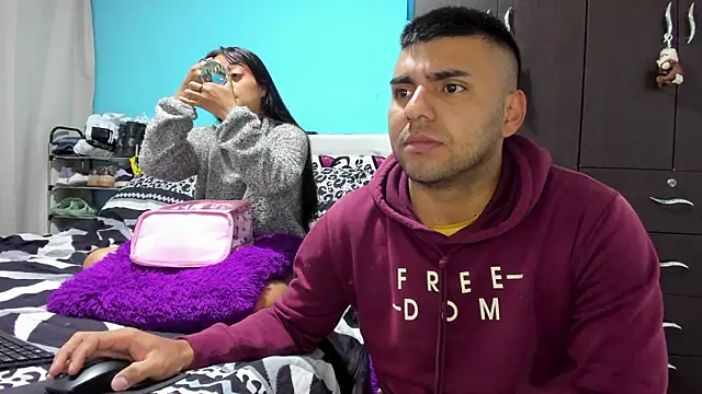 2ScarletandRyan8 online show from 02-25-26, 10:03