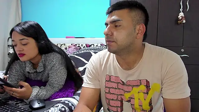 2ScarletandRyan8 online show from 03-03-26, 09:59