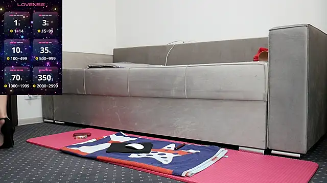 Snapshot of Carmela_fox chatting on 01-30-25, 11:11 Carmela fox online show from 01-30-25, 11:11