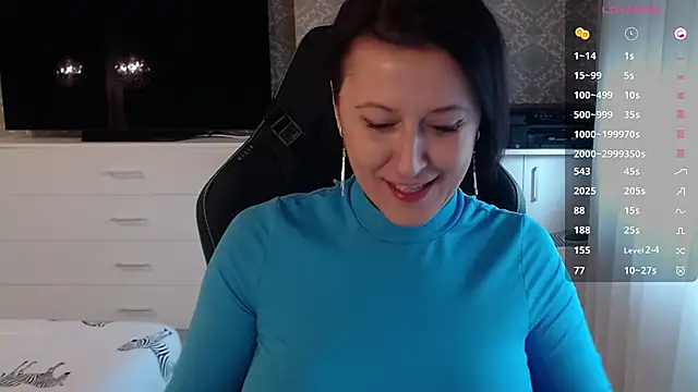 Carmela fox online show from 02-20-26, 08:16