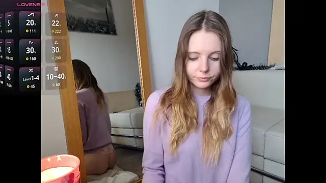 Frosty Princess online show from 11-21-25, 01:54