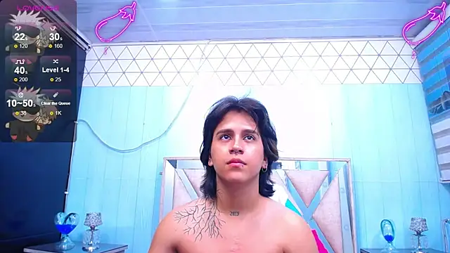 alex 477 online show from 03-13-25, 03:06