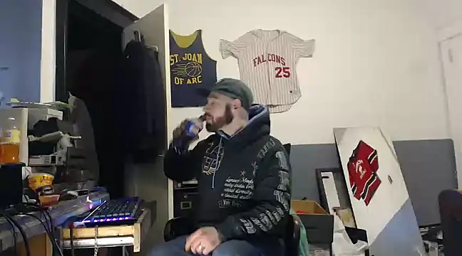 sledge901 online show from 02-15-25, 05:39