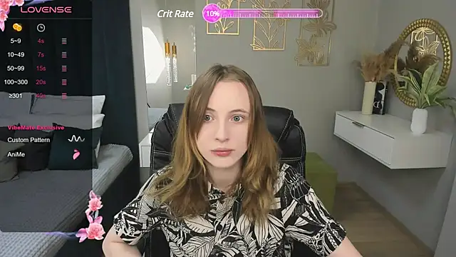 Cowell Adelina online show from 02-04-25, 02:43