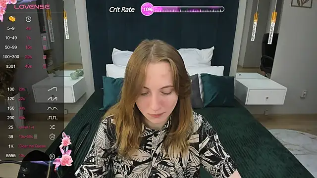 Cowell Adelina online show from 02-11-25, 02:35