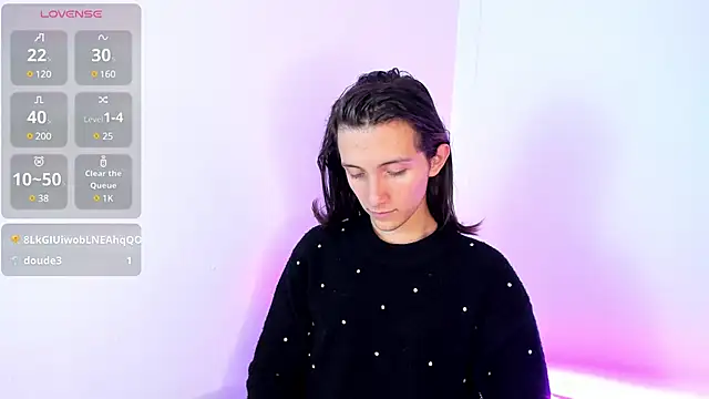 Snapshot of Feniix__ chatting on 01-12-25, 07:00 Feniix online show from 01-12-25, 07:00