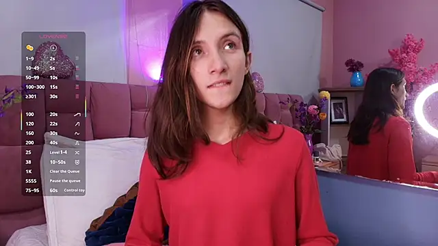 Snapshot of Feniix__ chatting on 12-04-25, 04:55 Feniix online show from 12-04-25, 04:55