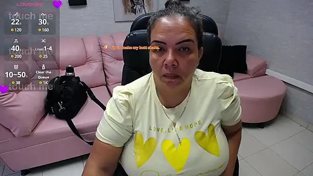 Penelope Nipples  online show from 01-27-25, 11:54