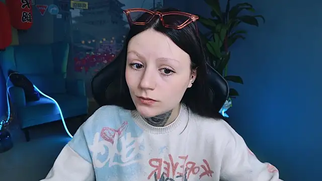 Snapshot of VeliraBraitberg chatting on 12-05-24, 09:06 VeliraBraitberg online show from 12-05-24, 09:06