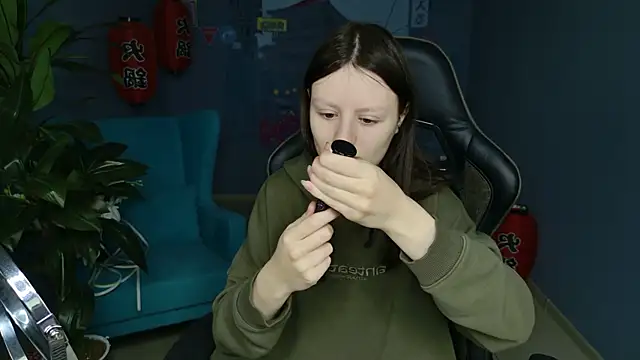 Snapshot of VeliraBraitberg chatting on 01-02-25, 05:03 VeliraBraitberg online show from 01-02-25, 05:03