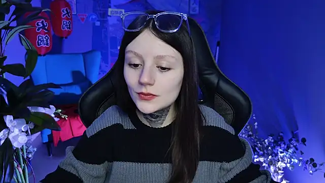 Snapshot of VeliraBraitberg chatting on 02-12-25, 11:07 VeliraBraitberg online show from 02-12-25, 11:07