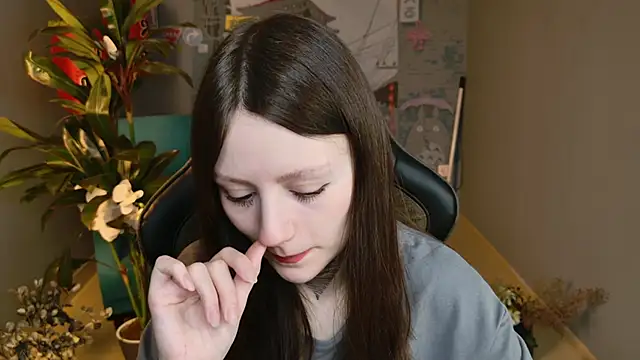 Snapshot of VeliraBraitberg chatting on 02-26-25, 08:15 VeliraBraitberg online show from 02-26-25, 08:15