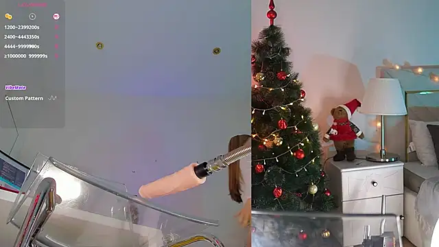 Baby blush online show from 12-14-24, 03:04